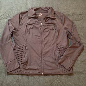 Grey Athletic Tangerine Jacket XXL